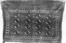 Tekke/takka gilam
